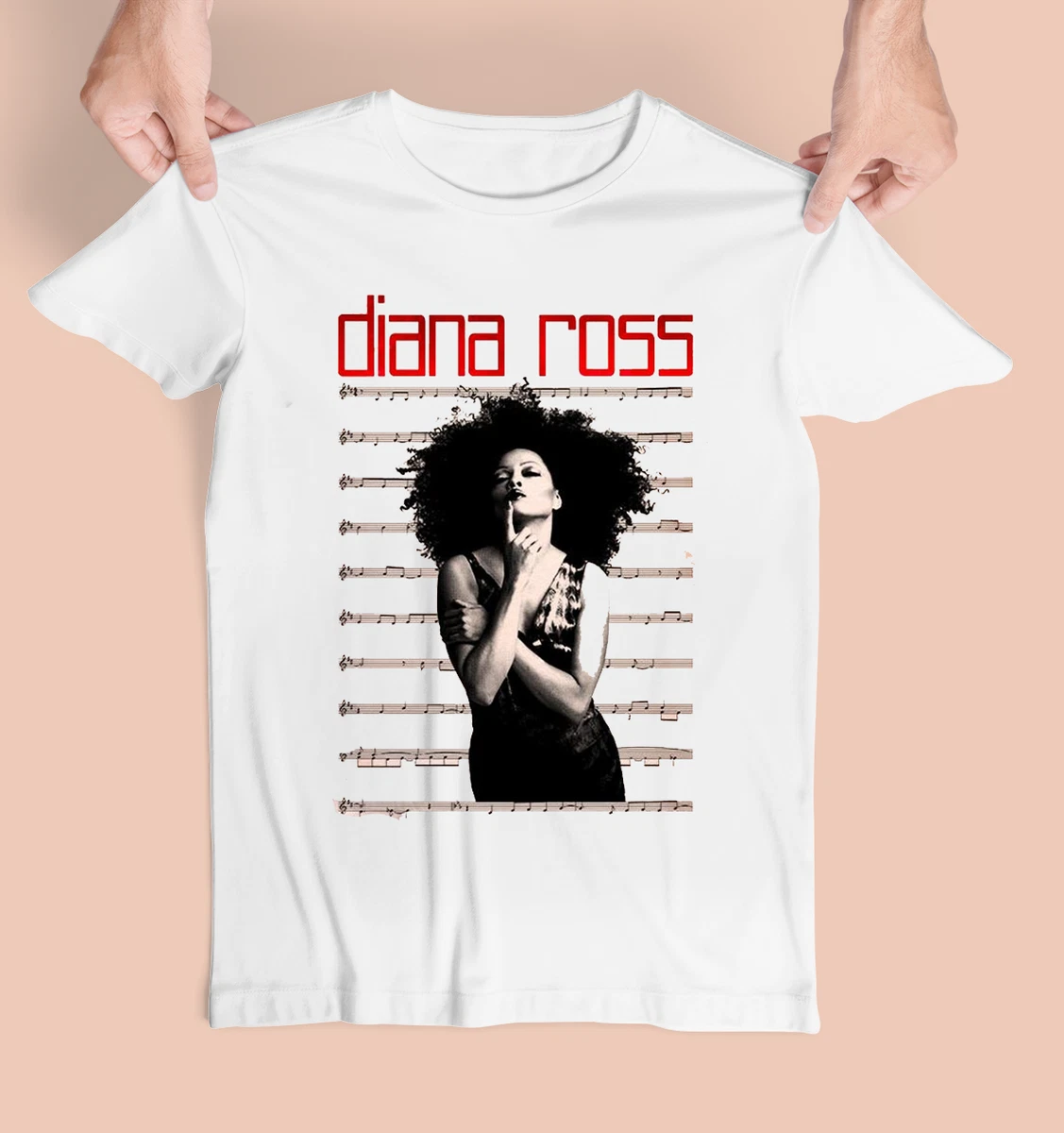 diana ross t shirt products for sale | eBay