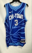 Nike Women's Chicago Sky Candace Parker #3 Rebel Edition Basketball Jersey Sz 48