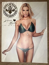 Affliction Brand clothing Official Dealer foldout Man Cave Jessa Hinton Swimwear