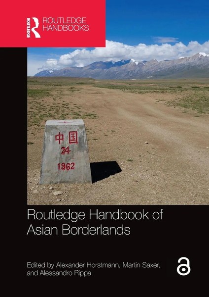 Routledge Handbook Of Asian Borderlands Alexander Horstmann (U. A.) Taschenbuch-image