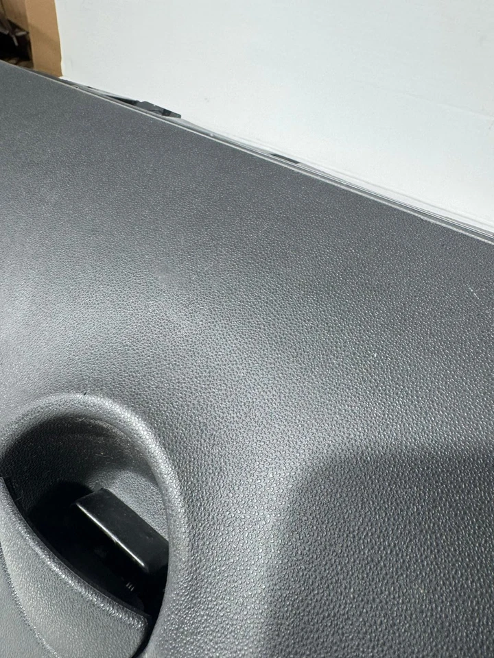 2012-2016 FIAT 500 Dash Glove Box Storage Compartment Black OEM 5SV56JXWAA - Image 4 of 4