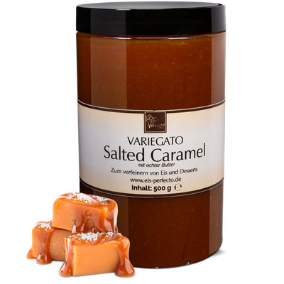 Variegato - Salted Caramel mit Butter
