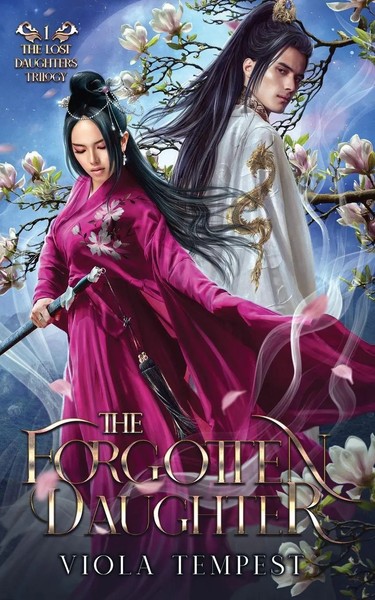 The Forgotten Daughter Viola Tempest Taschenbuch The Lost Daughters Englisch-image
