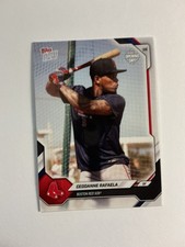 Ceddanne Rafaela #OD-13 - Red Sox - 2026 Topps NOW Road To Opening Day #B