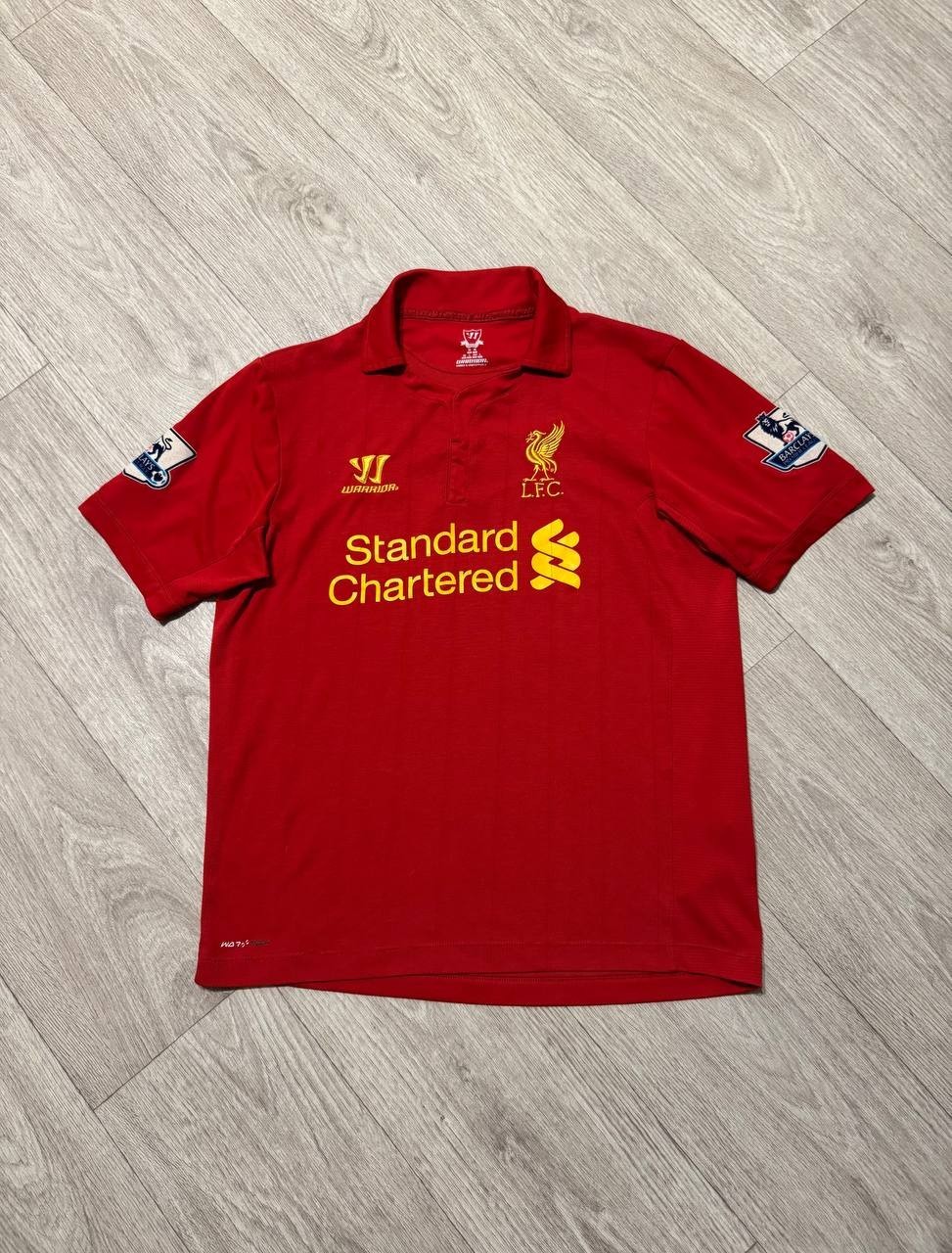 Vintage Warrior 2012/13 Soccer jersey