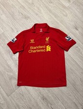 Vintage Warrior 2012/13 Soccer jersey