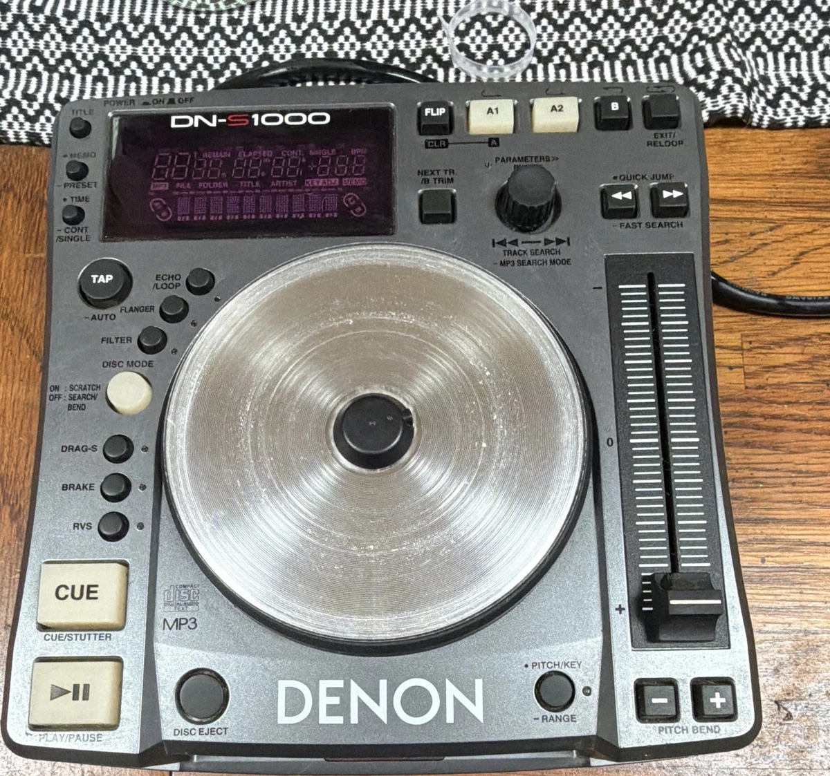 Denon DJ CD/MP3 Players for sale | eBay
