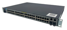 HP Aruba 2530-48 J9778A PoE Switch 48-Port Gigabit Managed Switch DFH 
