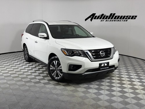 2019 Nissan Pathfinder SL