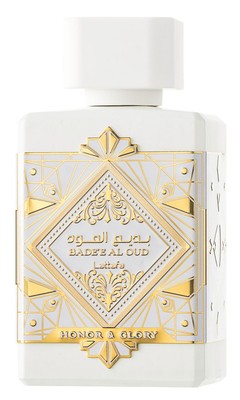 Lattafa Bade`e Al Oud Honor & Glory Eau de Parfum 100 ml OVP NEU