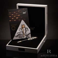 Montblanc Patron of Art 888 Edition 2015 Luciano Pavarotti Fountain Pen 111674