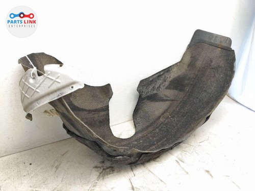 2006-12 BENTLEY CONTINENTAL FLYING SPUR REAR LEFT FENDER LINER WHEEL WELL COVER - Picture 3 of 7