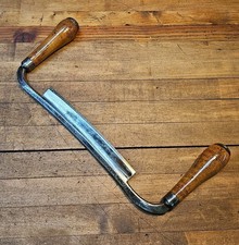 1870s ANTIQUE BARTON DRAWKNIFE 8