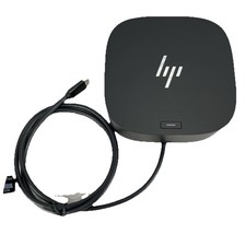 HP Essential USB-C Dock G5 HSN-iX02 Dock Only No Power Supply