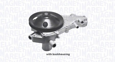 MAGNETI MARELLI Wasserpumpe Motorkühlung RENAULT VAUXHALL OPEL 1,4 2,0