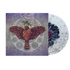 The Acacia Strain - Gravebloom CLEAR BLACK GREY SPLATTER COLOR Vinyl 2xLP x/3000