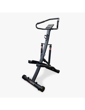 JK FITNESS JK5035 STEPPER RICHIUDIBILE E SALVASPAZIO CON PISTONI IDRAULICI