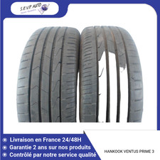 🇫🇷 Paire de pneus HANKOOK VENTUS PRIME 3 195 55 16 91 V ♻️