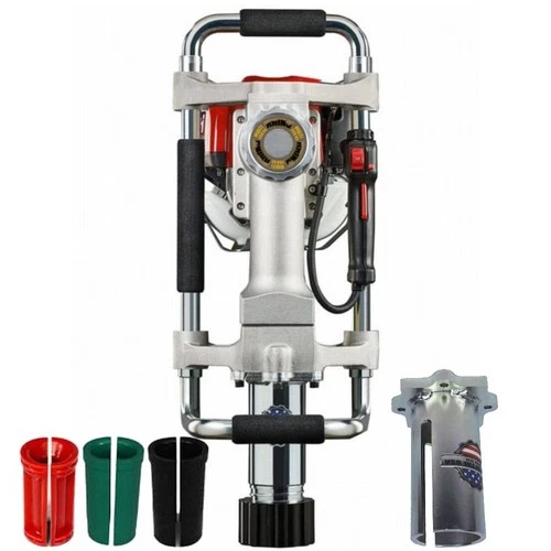 Rhino Tool GPD-45XA Multi Pro Gas Post Driver Kit w/ Channel Post Slotted Chuck