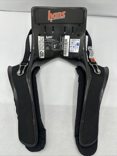 Pro Carbon Fiber Hans Device With Current Certification 20 Medium 20M Regular