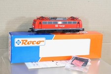 ROCO 43386 DCC READY DB CARGO BR 139 262-0 E-LOK ELECTRIC LOCOMOTIVE on