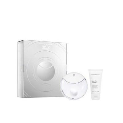 Issey Miyake  A Drop Dissey  Set for Women EDP 1.6  AND 1.7 HAND CREAM