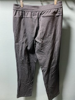 Pantalón Lululemon Hombre Talla Grande Jaspeado Negro Disciplina 32” Leer