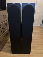 Coppia diffusori da pavimento