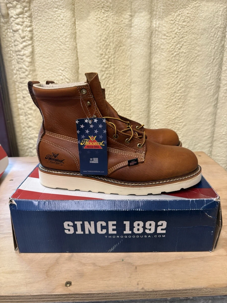 Thorogood Shoes for Men for sale | eBay