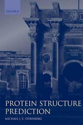 Protein Structure Prediction: A Practical Approach by Sternberg (English) Paperb