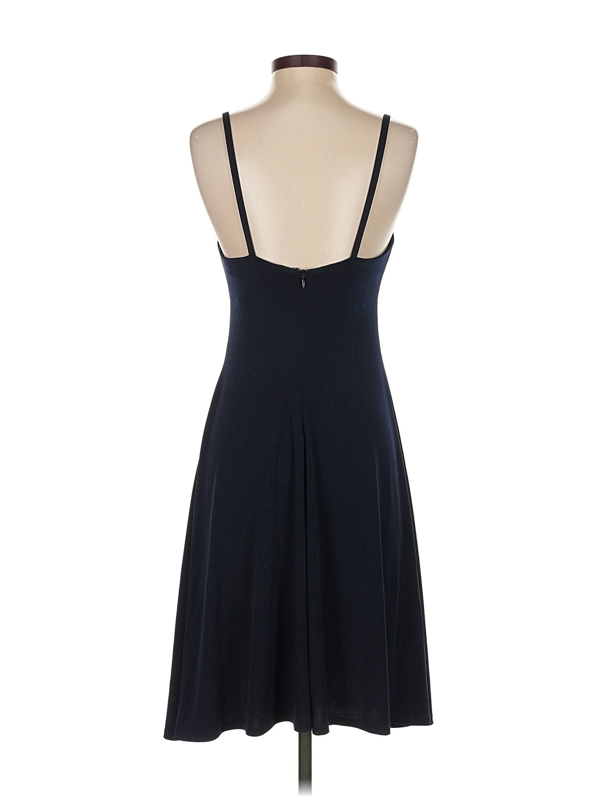 Calvin Klein Women Black Cocktail Dress 2 thumbnail 2