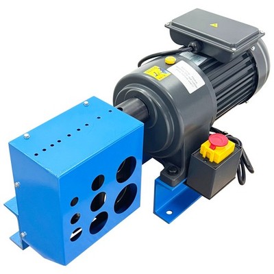 Electric Tube Notcher Pipe Processing Machine Pipe Notcher Shear Angle 10˚ 220V