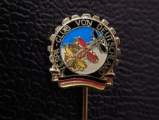 emailiierte Vespa Club von Deutschland Anstecknadel Brehmer Nürnberg