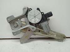 Peugeot 4007 2007 Mécanisme de lève-vitre avec moteur 5713A086 DSG23562