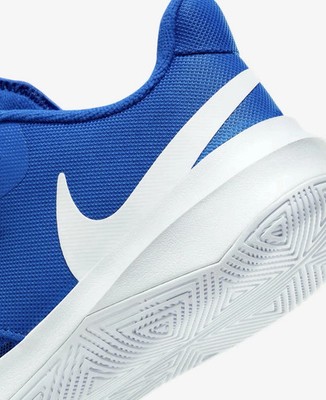 $89 Nike HyperSpeed Court Blue White Volleyball Sneakers CI2964-410 Men\'s Sz 10 $89 Nike HyperSpeed Court Blue White Volleyball Sneakers  main image 4