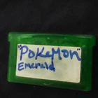 Pokémon Emerald Nintendo Game Boy Advance Cartridge by Nintendo