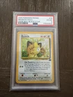 Pokemon 2000 Promo Black Star #10 Meowth-Holo Game Boy Black Star PSA 4 VG-EX