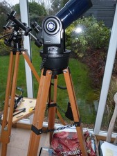 UPRATED meade  ETX 70 telescope