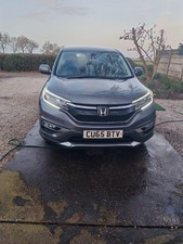 2016 Honda CR-V 1.6 i-DTEC SE Euro 6 (s/s) 5dr Diesel nav 4wd