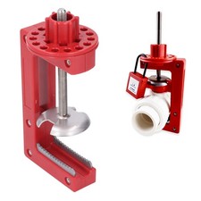 *Ball Valve Lockout Device High Strength Adjustable Valve Lockout For Pipeline