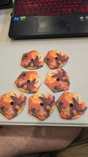 Disney Lorcana Fabled Set 9 Lion King Promo Lore Counter Lot of 7
