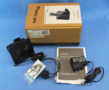 Plantronics CS540 Wireless Headset System Black 84693-01