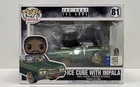 Funko Pop! Rides Ice Cube With Impala #81 Vinyl Figure Collectible In Box