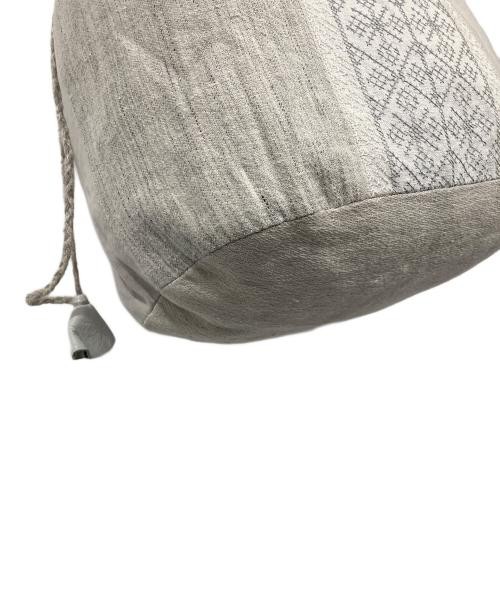 Patchwork Drawstring Bag - image 6