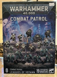 その他 Leagues of Votann Combat Patrol Amazon.com: Games Workshop - Warhammer 40,000 - Combat Patrol