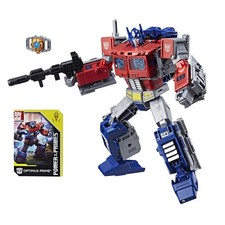 Transformers  Generations Power of The Primes Leader Evolution Optimus Prime