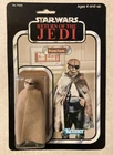 NEW Star  Wars ROJ Prune Face  Return Jedi Kenner 1983