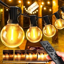 Fairy Lights Outdoor LED Power - 30 m Outdoor...
