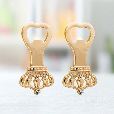 2 Pieces Deckelöffner Glas Opener -Werkzeug Multifunktions-Flaschenöffner