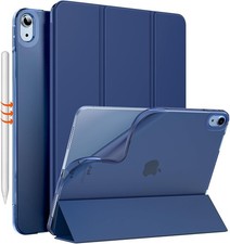 MoKo for iPad Air 11 Inch Case M4/M3/M2 2026/2025/2024, iPad Air 5th/4th Generat